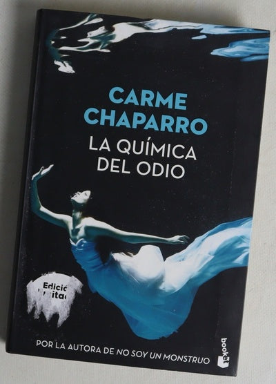 La química del odio