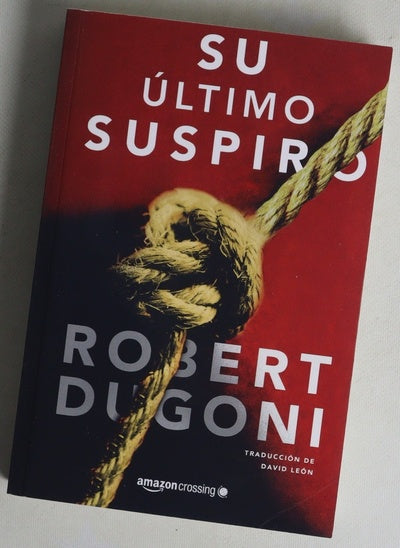su último suspiro