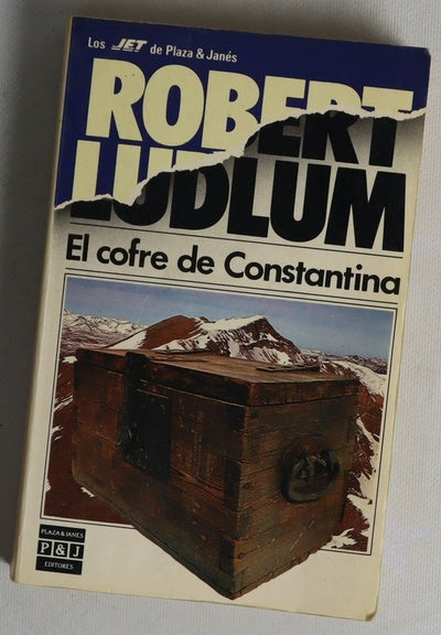 El cofre de Constantina