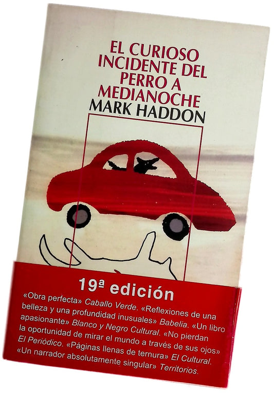 El curioso incidente del perro a medianoche