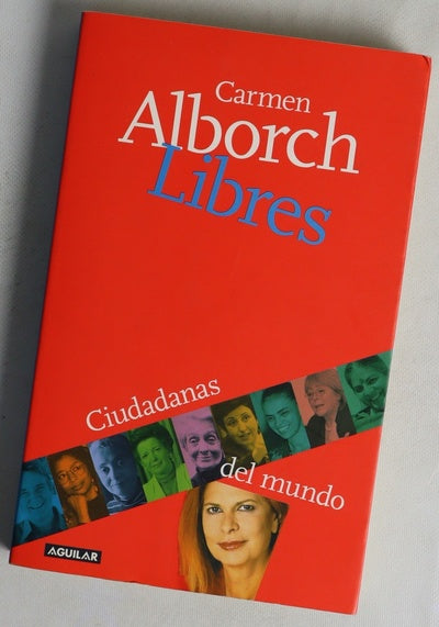 Libres ciudadanas del mundo