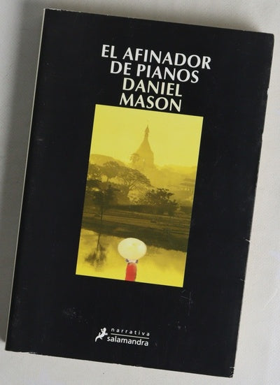 El afinador de pianos
