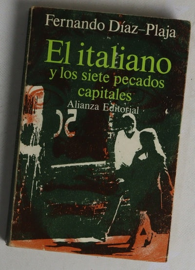 El italiano y los siete pecados capitales
