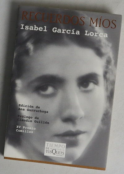 Recuerdos míos