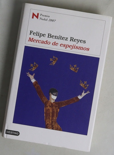 Mercado de espejismos