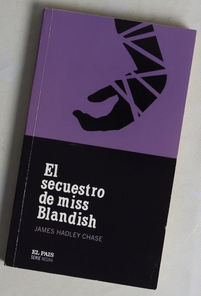 El secuestro de miss Blandish