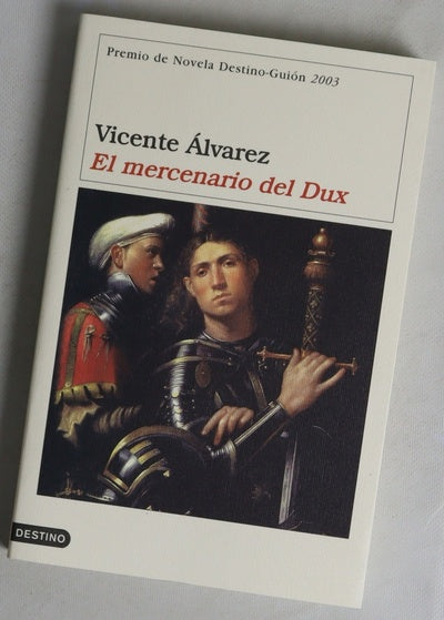 El mercenario del Dux