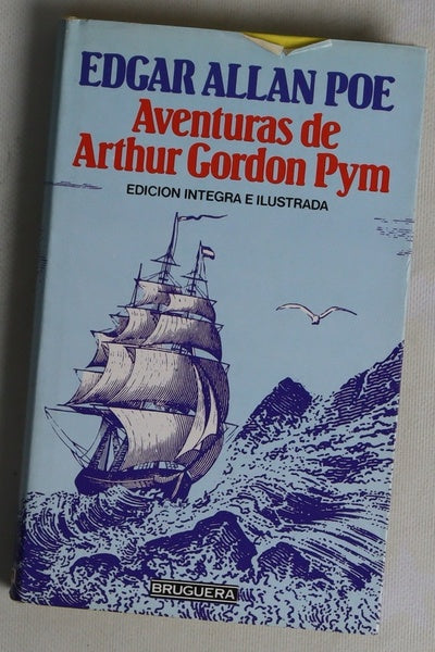 Las aventuras de Arthur Gordon Pym