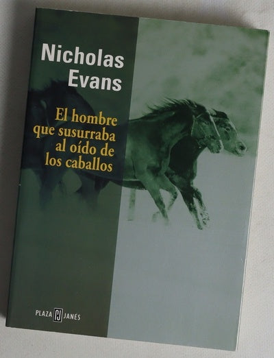 El hombre que susurraba al oído de los caballos