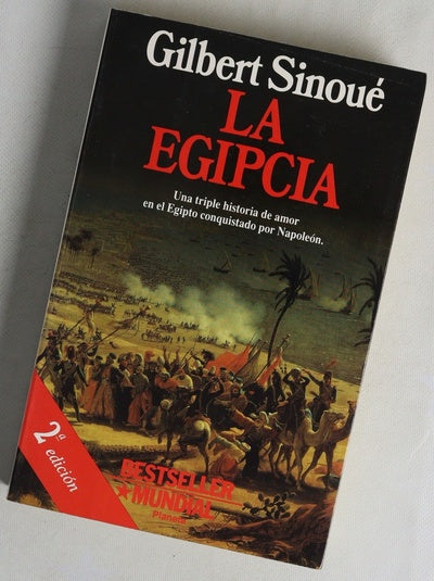 La egipcia
