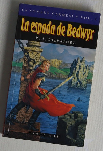 La espada de Bedwyr