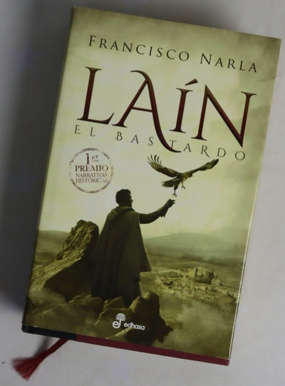 Laín : el bastardo
