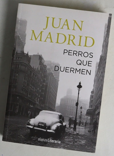 Perros que duermen