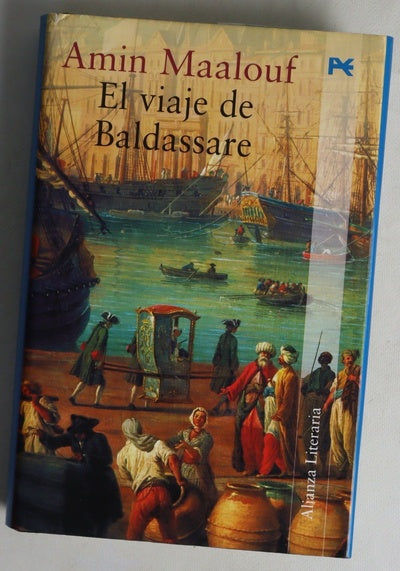 El viaje de Baldassare