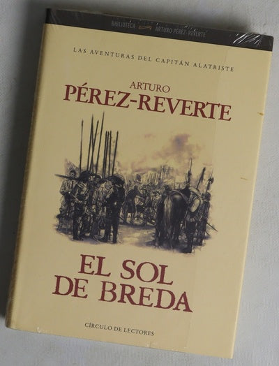 El sol de Breda