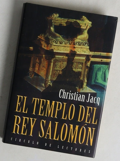 El templo del rey Salomón