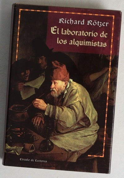 El laboratorio de los alquimistas