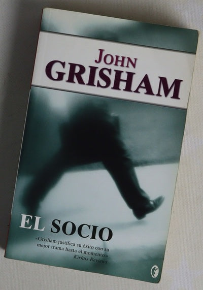 El socio