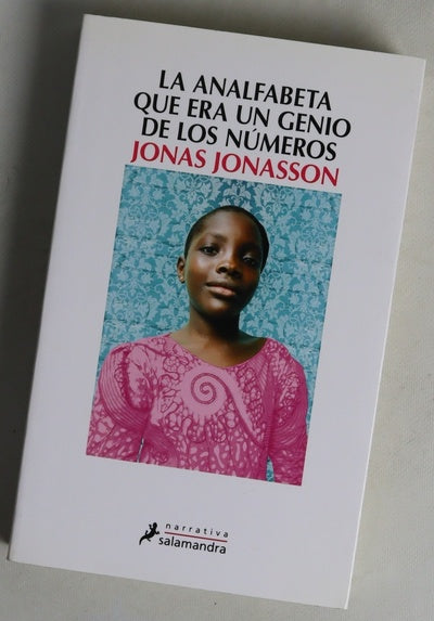 La analfabeta que era un genio de los números