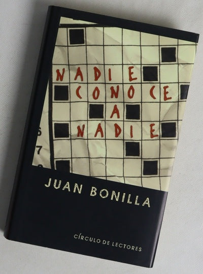 Nadie conoce a nadie