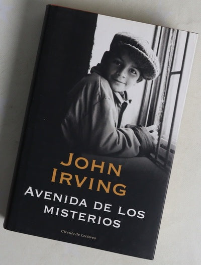 Avenida de los misterios