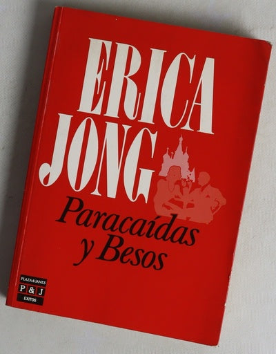 Paracaídas y besos