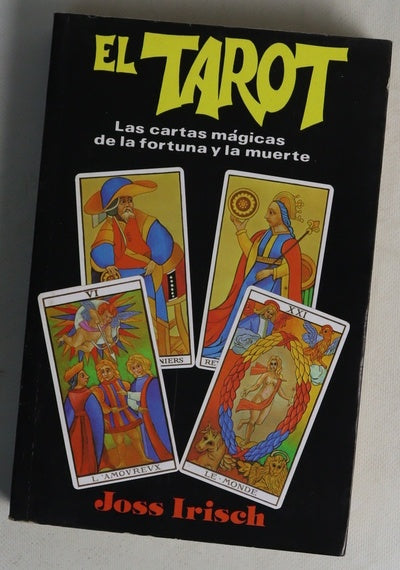 Las cartas mágicas de la fortuna y la muerte