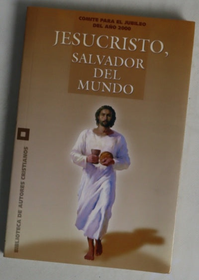 Jesucristo, salvador del mundo