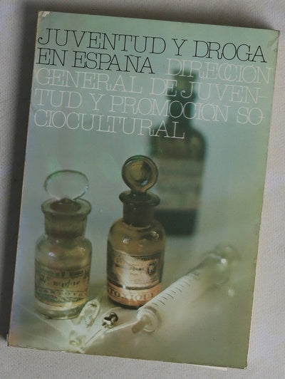 Juventud y droga en España