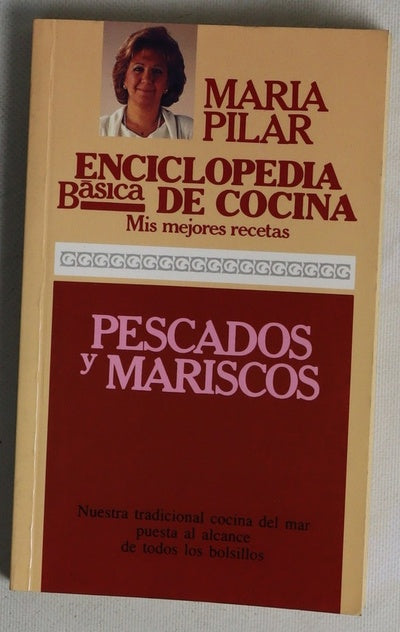Pescado y marisco 