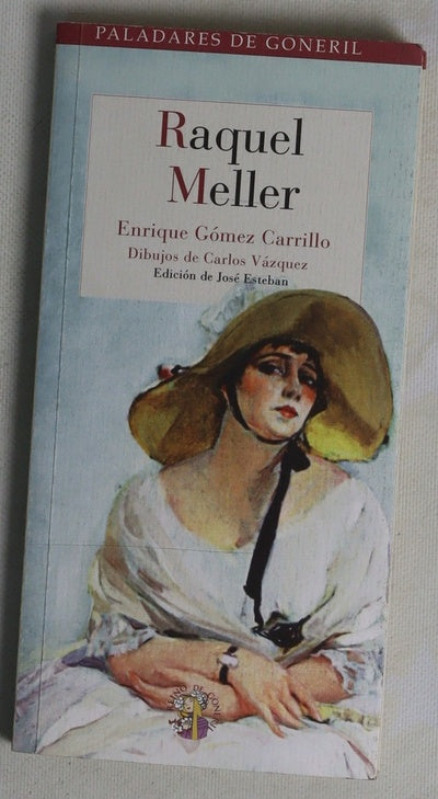Raquel Meller (opiniones de los más ilustres escritores y artistas españoles)