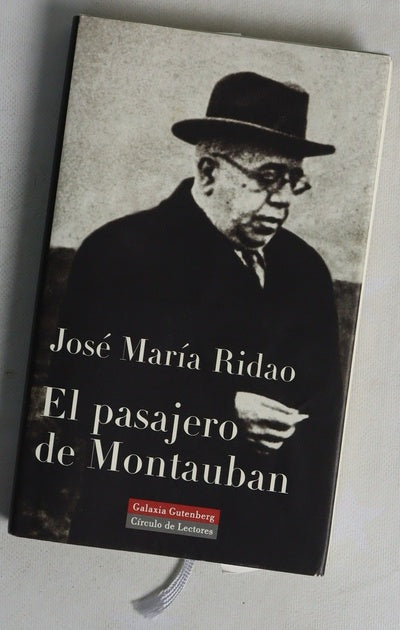 El pasajero de Montauban