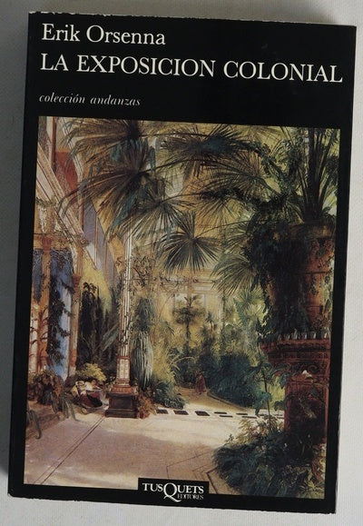 La exposición colonial