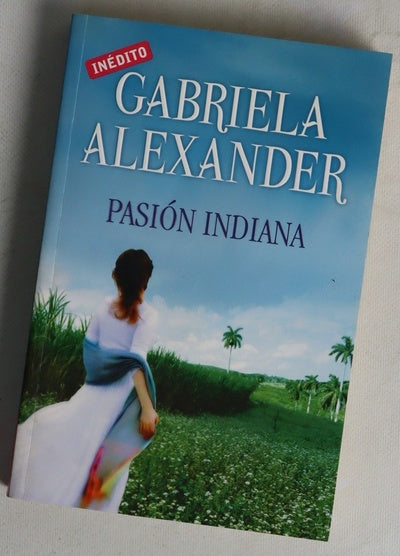 Pasión indiana