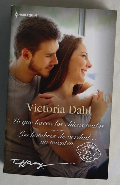 Lo que hacen los chicos malos ; Los hombres de verdad... no mienten