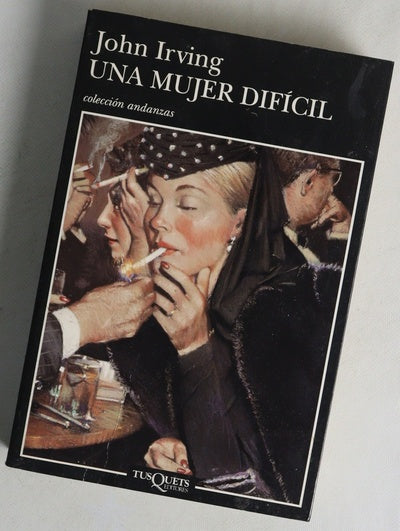 Una mujer difícil