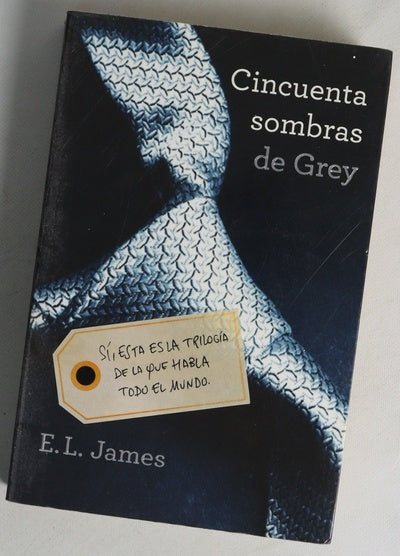Cincuenta sombras de Grey