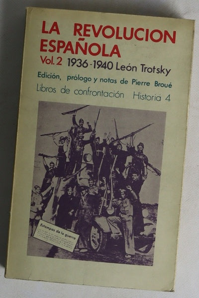 La revolución española (1930-1940)
