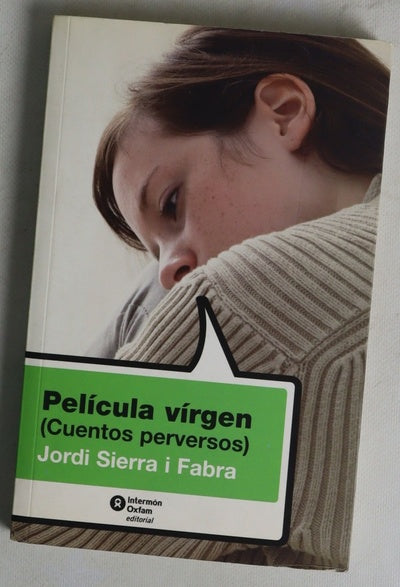 Película virgen (cuentos perversos)