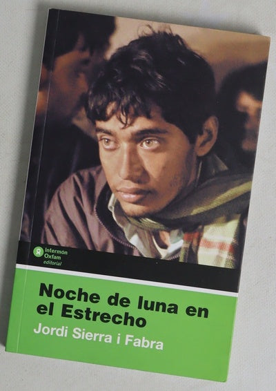 Noche de luna en el Estrecho