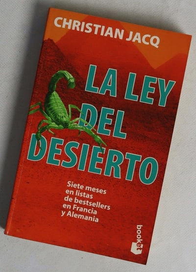 La ley del desierto