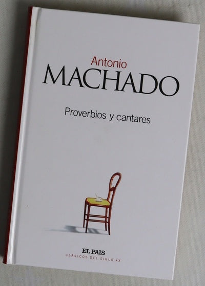 Proverbios y cantares