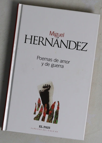 Poemas de amor y de guerra