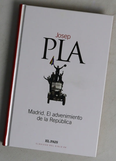 Madrid, el advenimiento de la República