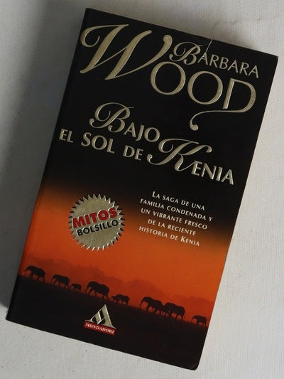 Bajo el sol de Kenia