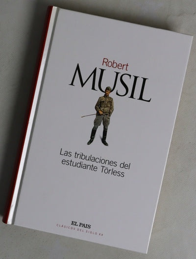 Las tribulaciones del estudiante Törless