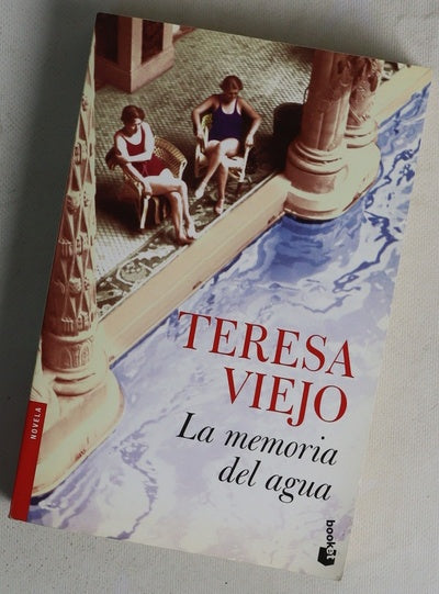 La memoria del agua