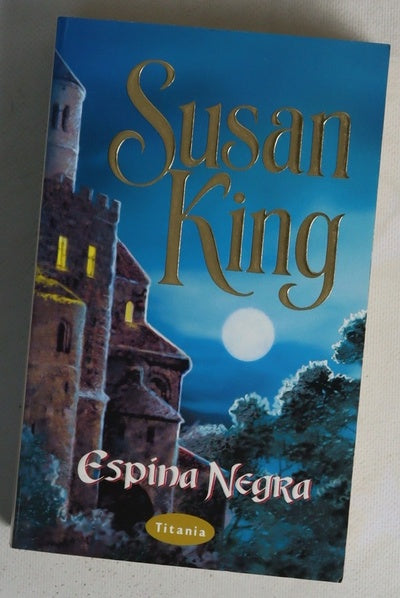 Espina negra
