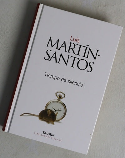 Tiempo de silencio