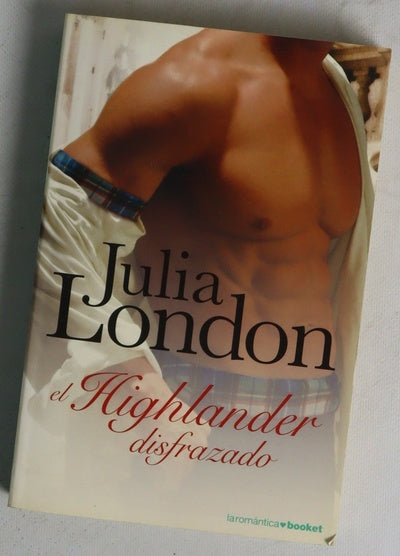 El highlander disfrazado